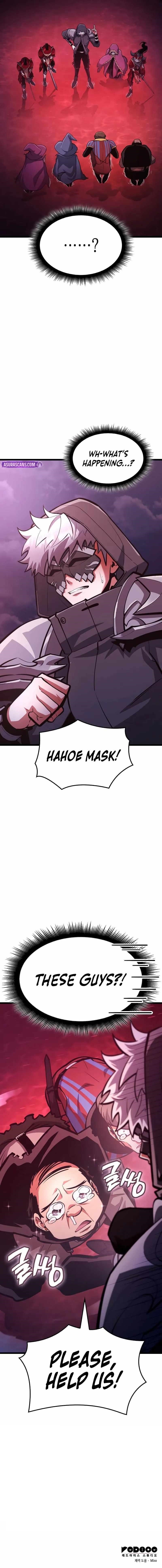Emperor of Solo Play Chapter 38 - Page 17 in English