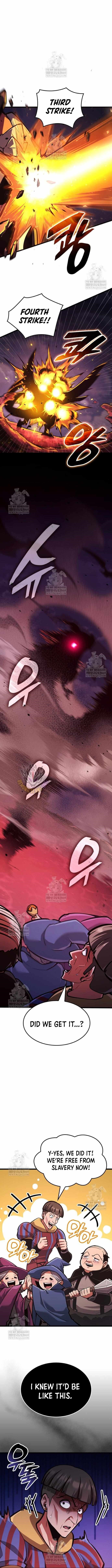 Emperor of Solo Play Chapter 39 - Page 16 in English