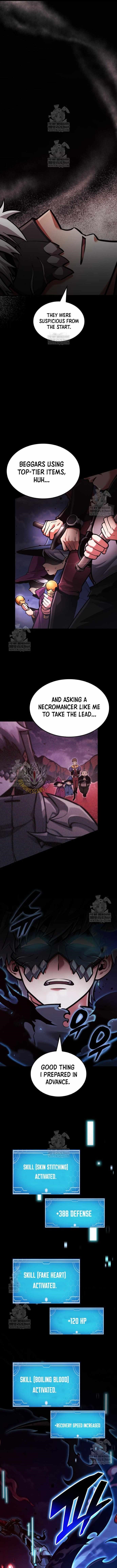 Emperor of Solo Play Chapter 39 - Page 17 in English