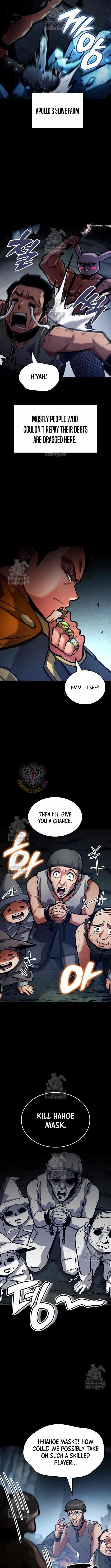 Emperor of Solo Play Chapter 39 - Page 6 in English