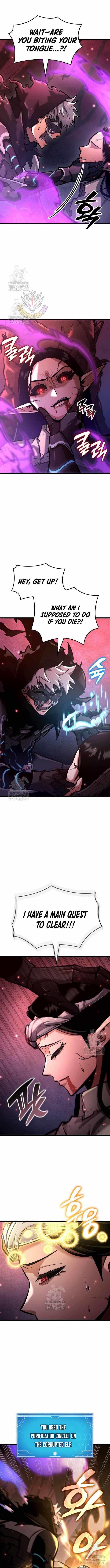 Emperor of Solo Play Chapter 40 - Page 10 in English