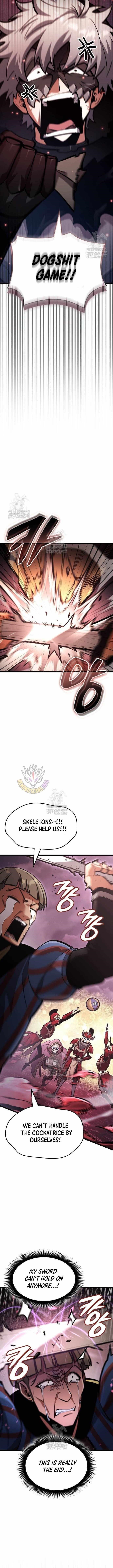 Emperor of Solo Play Chapter 40 - Page 13 in English
