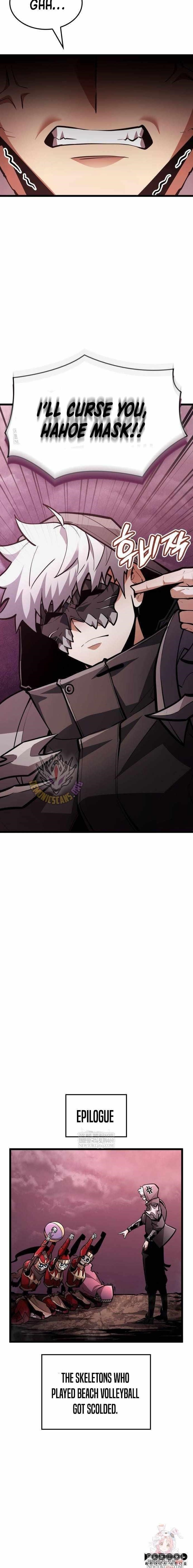 Emperor of Solo Play Chapter 40 - Page 20 in English
