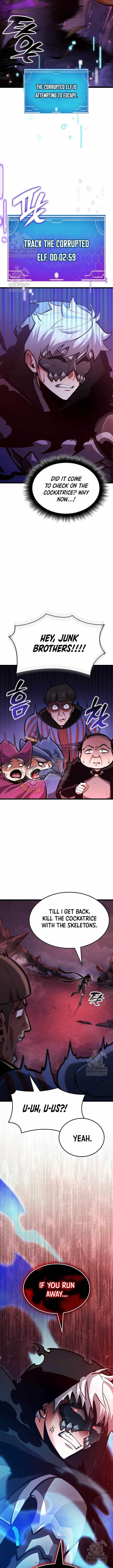 Emperor of Solo Play Chapter 40 - Page 3 in English