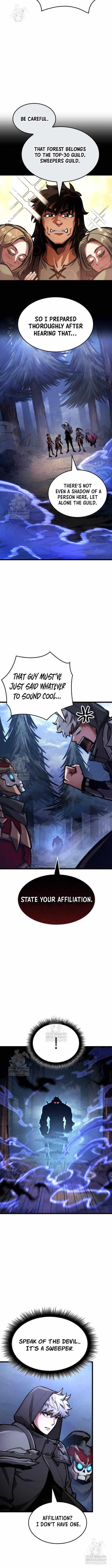 Emperor of Solo Play Chapter 41 - Page 11 in English