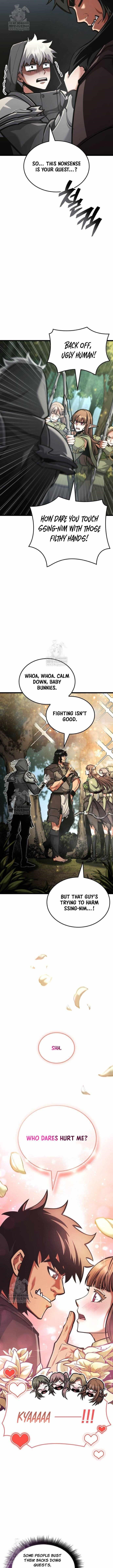 Emperor of Solo Play Chapter 41 - Page 5 in English