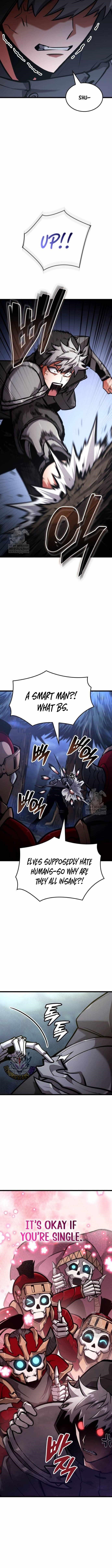 Emperor of Solo Play Chapter 41 - Page 8 in English