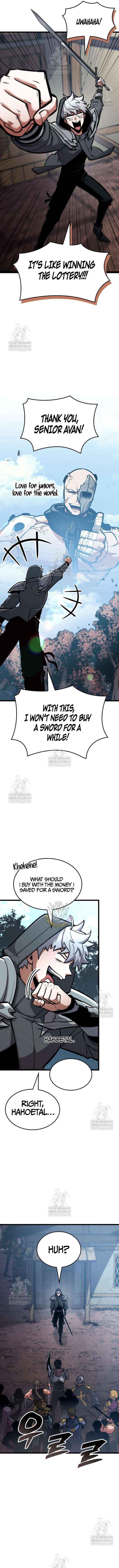 Emperor of Solo Play Chapter 43 - Page 3 in English