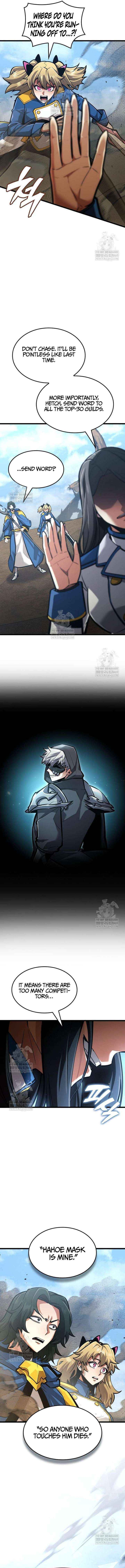 Emperor of Solo Play Chapter 43 - Page 9 in English