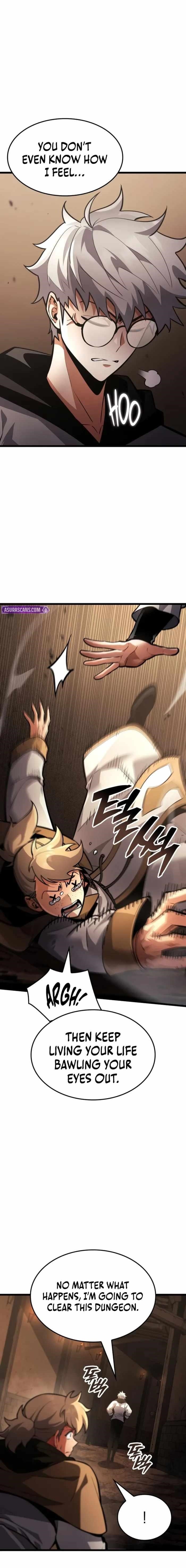 Emperor of Solo Play Chapter 45 - Page 11 in English