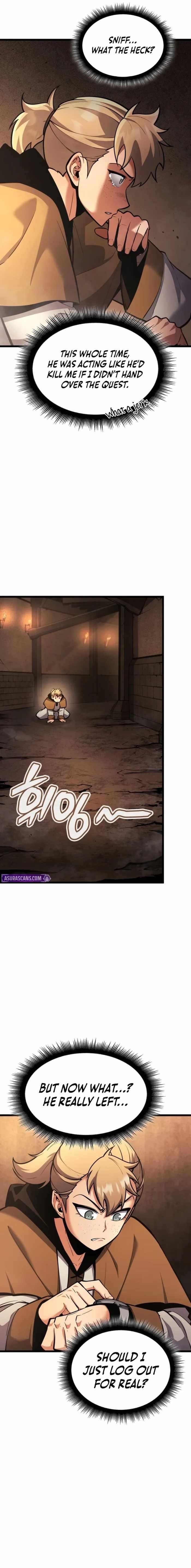 Emperor of Solo Play Chapter 45 - Page 13 in English