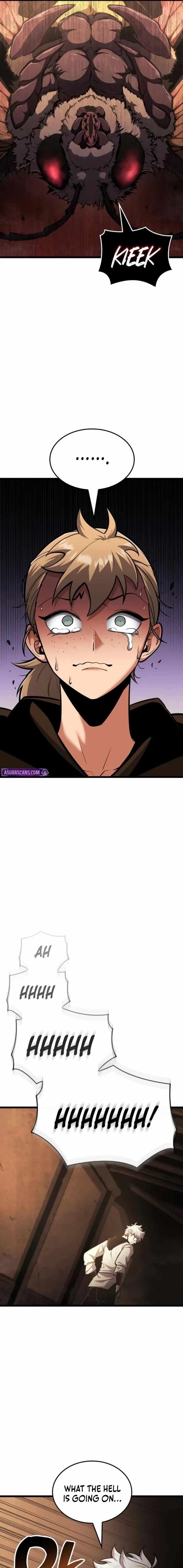 Emperor of Solo Play Chapter 45 - Page 15 in English