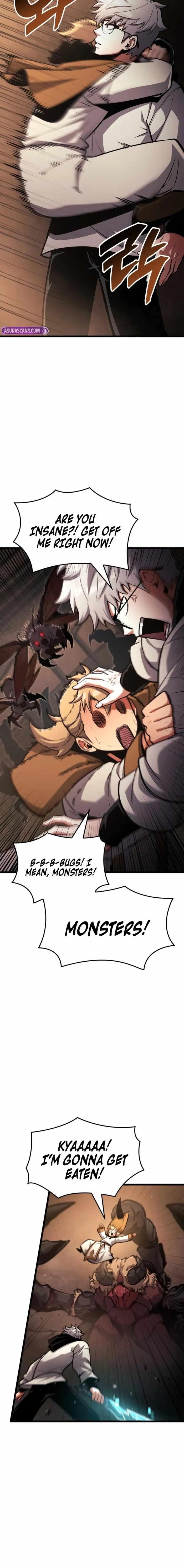 Emperor of Solo Play Chapter 45 - Page 16 in English