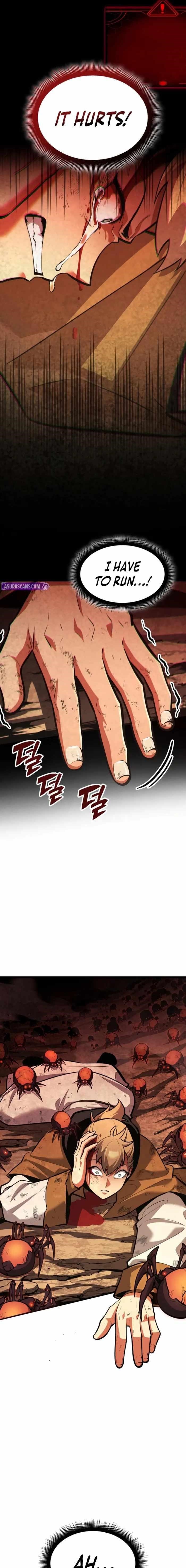 Emperor of Solo Play Chapter 45 - Page 27 in English