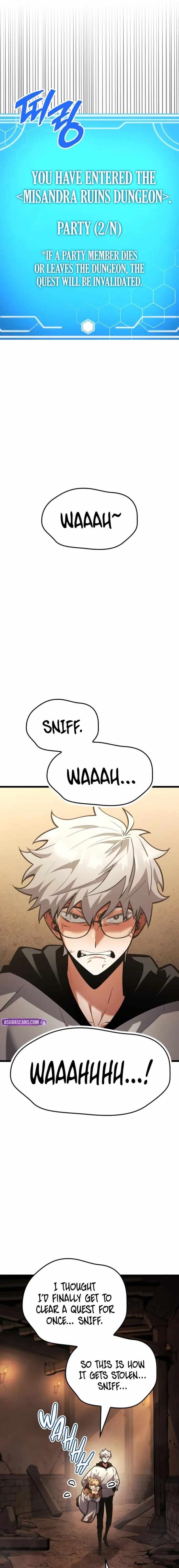 Emperor of Solo Play Chapter 45 - Page 5 in English