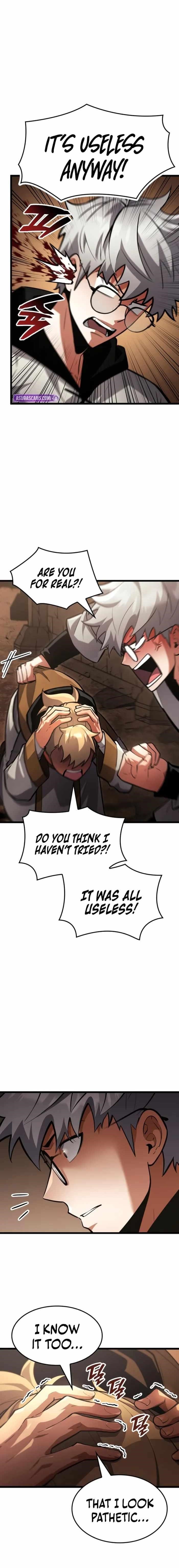 Emperor of Solo Play Chapter 45 - Page 7 in English