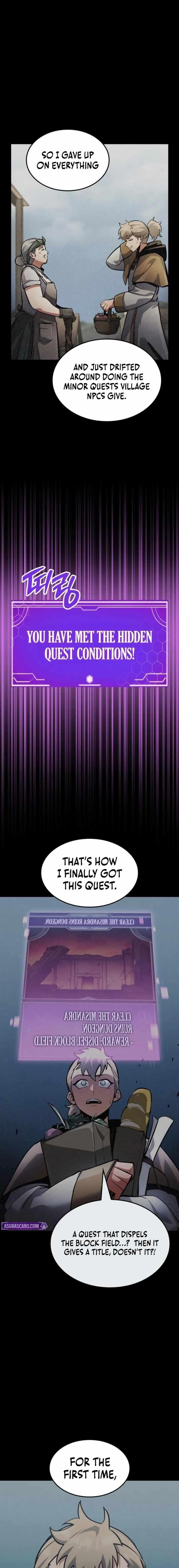 Emperor of Solo Play Chapter 45 - Page 9 in English