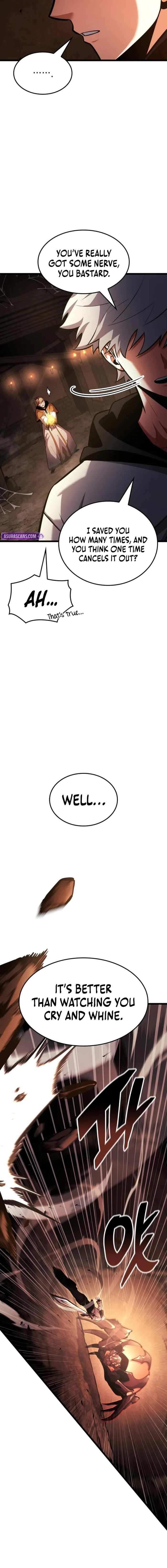 Emperor of Solo Play Chapter 46 - Page 10 in English