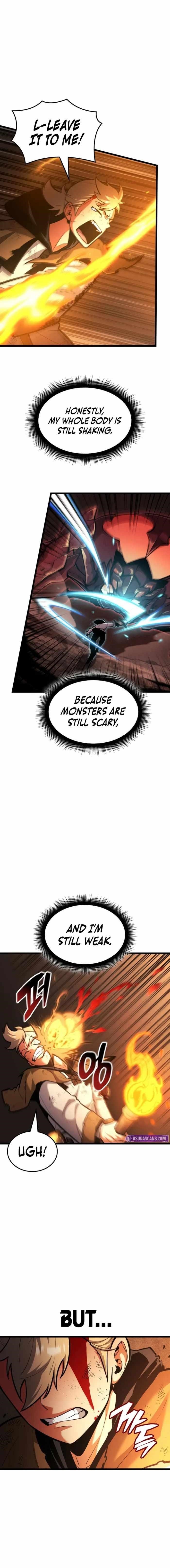 Emperor of Solo Play Chapter 46 - Page 11 in English