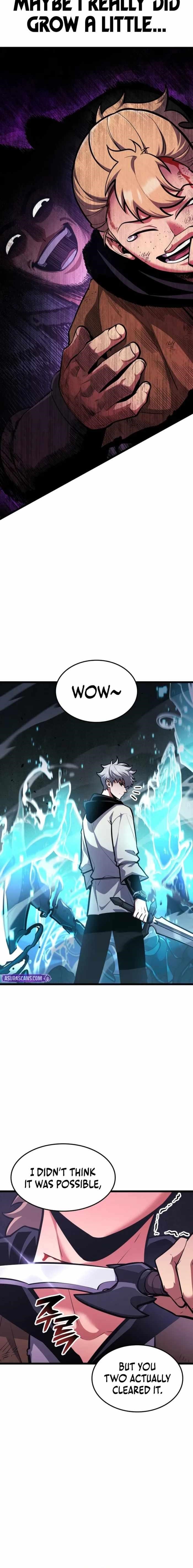 Emperor of Solo Play Chapter 46 - Page 14 in English