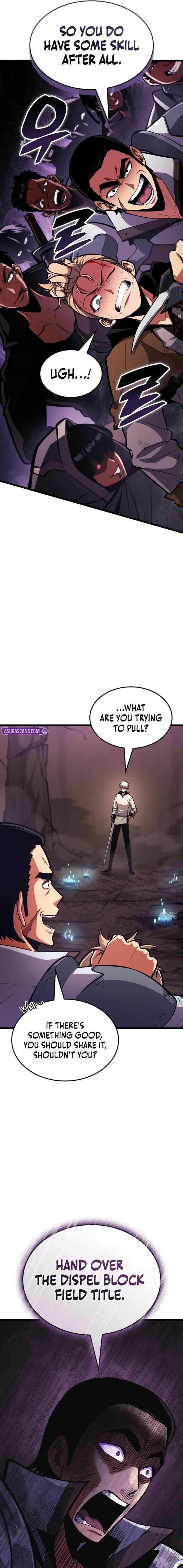 Emperor of Solo Play Chapter 46 - Page 15 in English