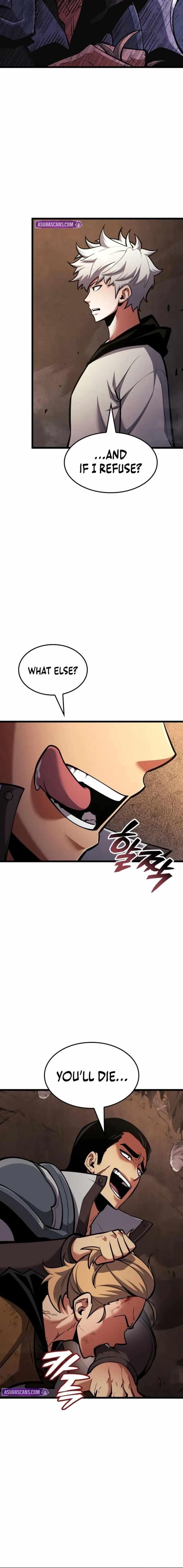 Emperor of Solo Play Chapter 46 - Page 16 in English