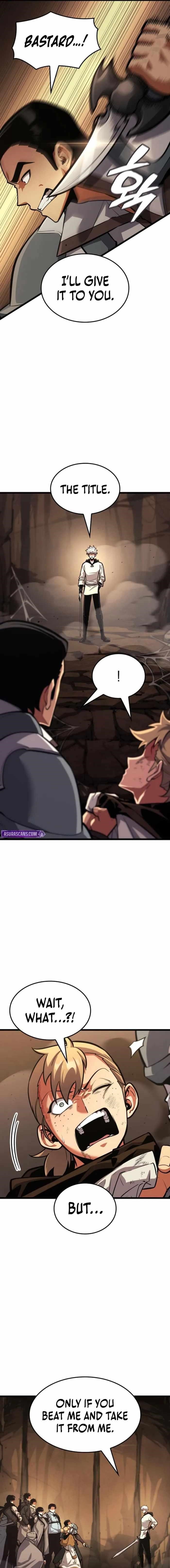 Emperor of Solo Play Chapter 46 - Page 19 in English