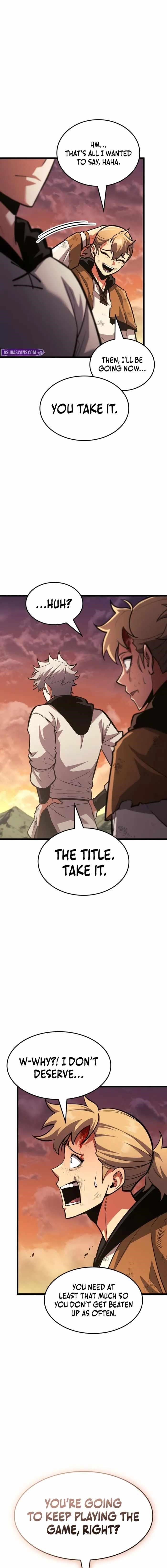 Emperor of Solo Play Chapter 46 - Page 25 in English