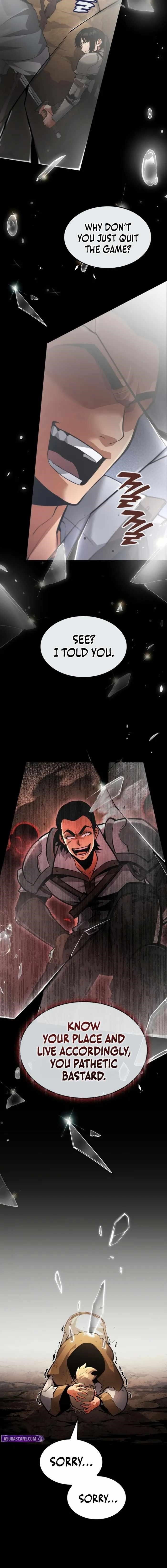 Emperor of Solo Play Chapter 46 - Page 4 in English