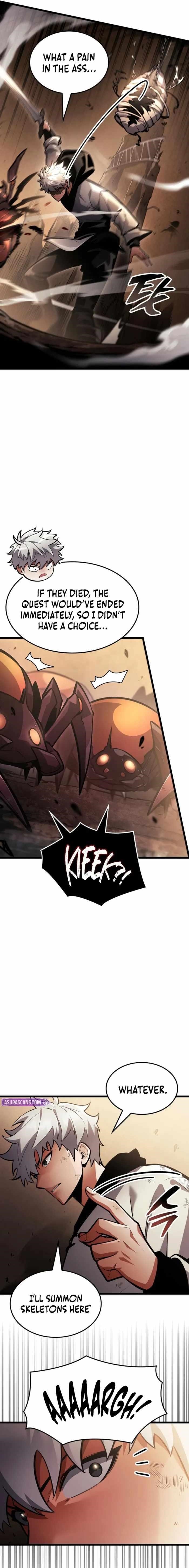 Emperor of Solo Play Chapter 46 - Page 7 in English