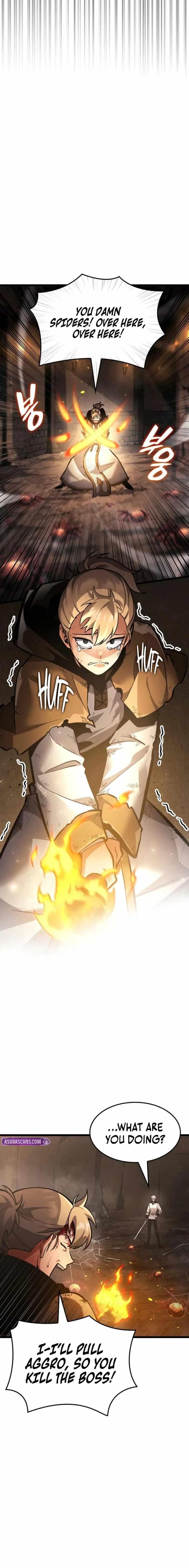 Emperor of Solo Play Chapter 46 - Page 8 in English