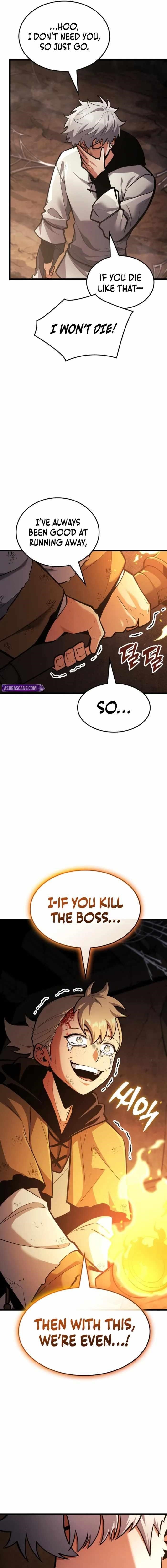 Emperor of Solo Play Chapter 46 - Page 9 in English