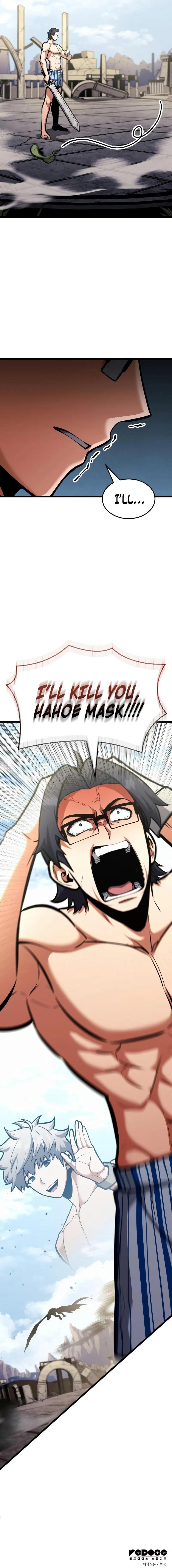 Emperor of Solo Play Chapter 49 - Page 13 in English