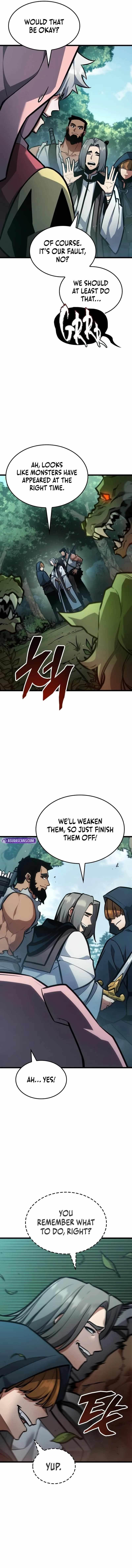 Emperor of Solo Play Chapter 5 - Page 8 in English