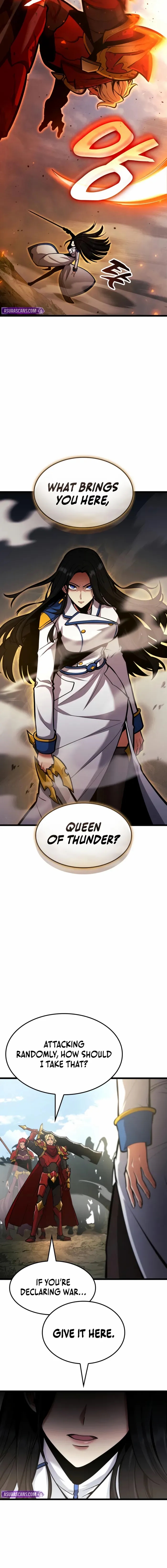 Emperor of Solo Play Chapter 50 - Page 10 in English
