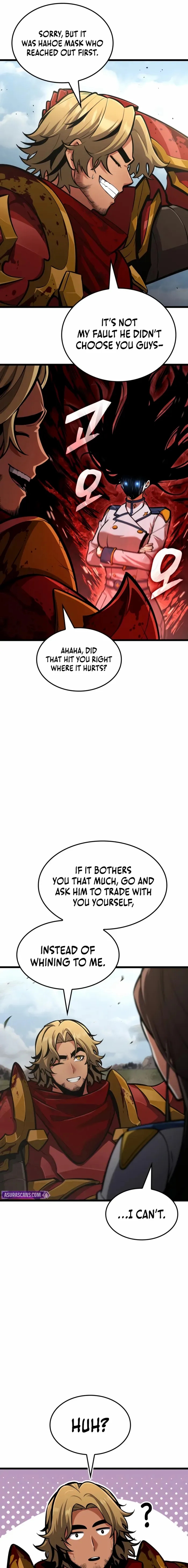 Emperor of Solo Play Chapter 50 - Page 13 in English