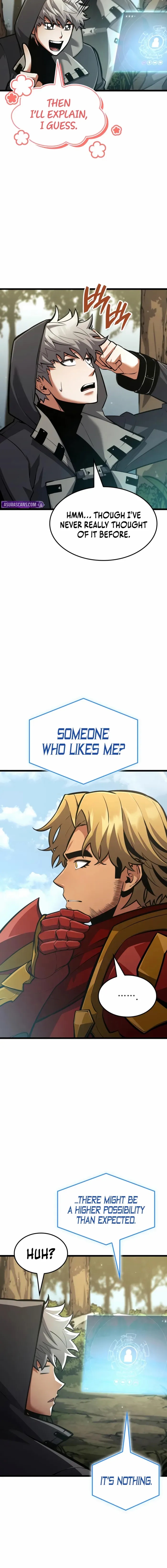 Emperor of Solo Play Chapter 50 - Page 18 in English