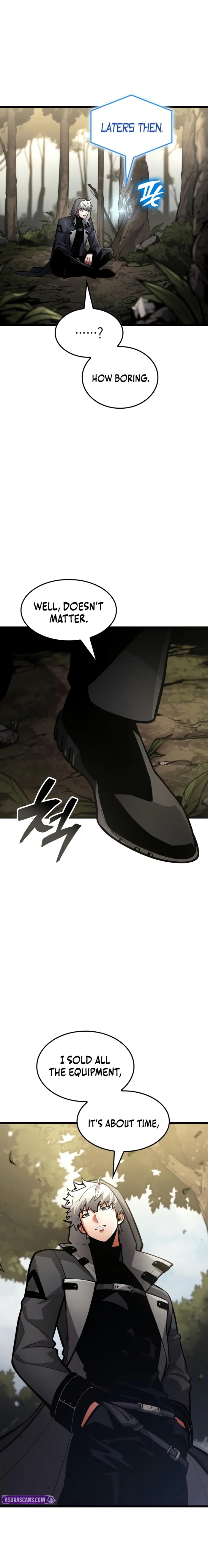 Emperor of Solo Play Chapter 50 - Page 19 in English