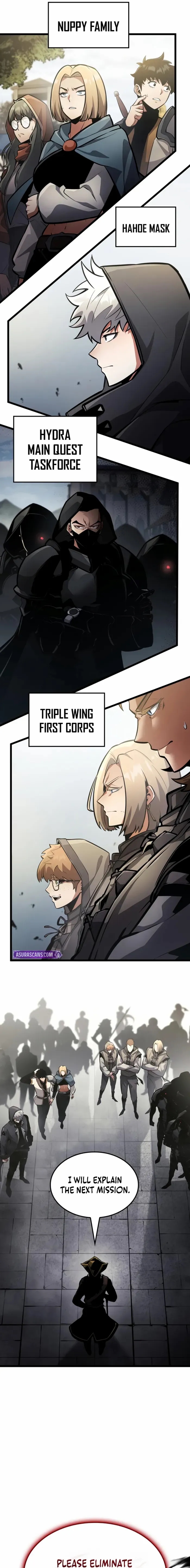 Emperor of Solo Play Chapter 50 - Page 21 in English