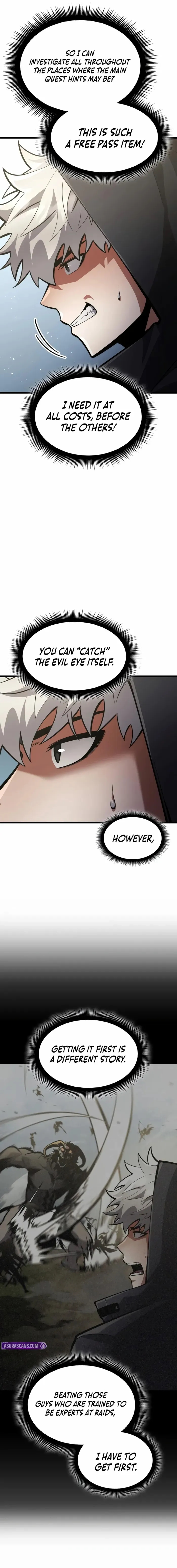 Emperor of Solo Play Chapter 50 - Page 23 in English