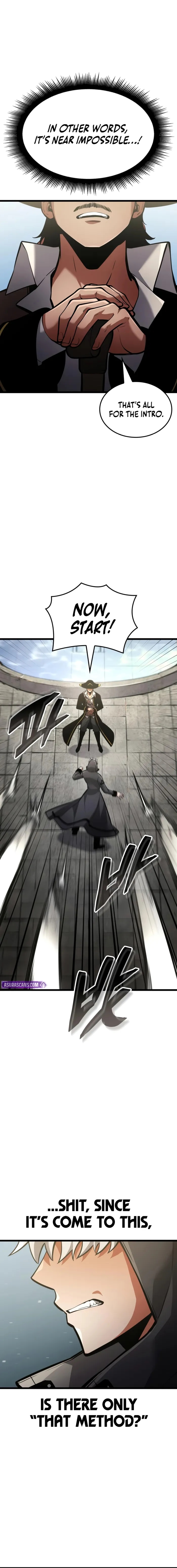 Emperor of Solo Play Chapter 50 - Page 24 in English