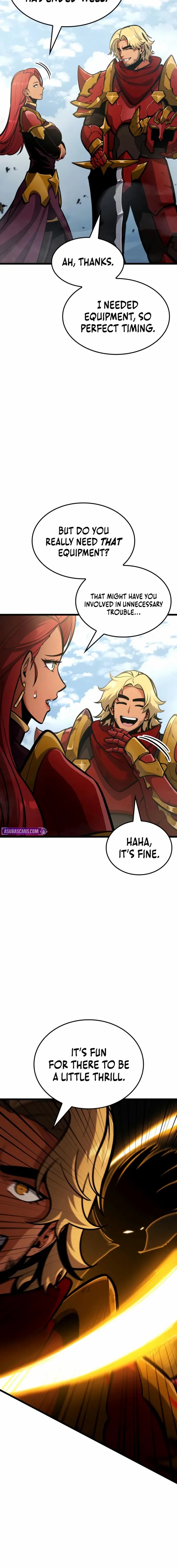 Emperor of Solo Play Chapter 50 - Page 8 in English