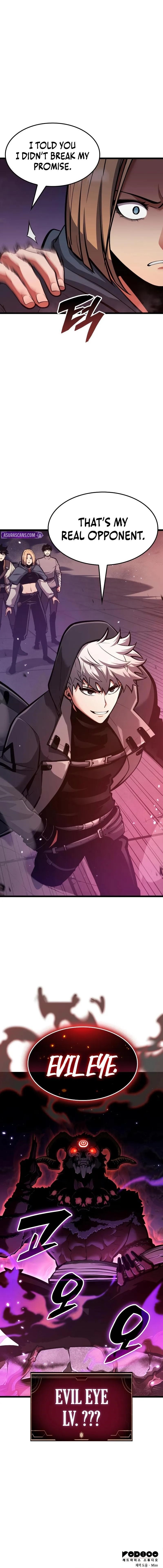 Emperor of Solo Play Chapter 51 - Page 13 in English