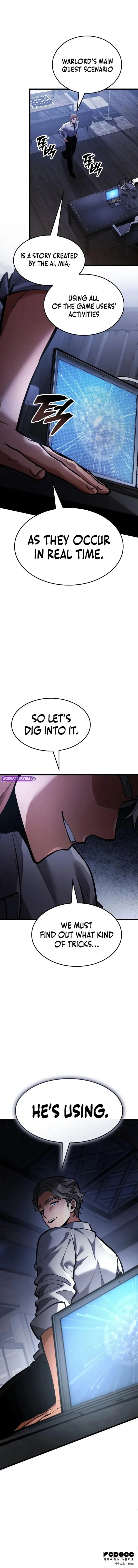 Emperor of Solo Play Chapter 52 - Page 11 in English