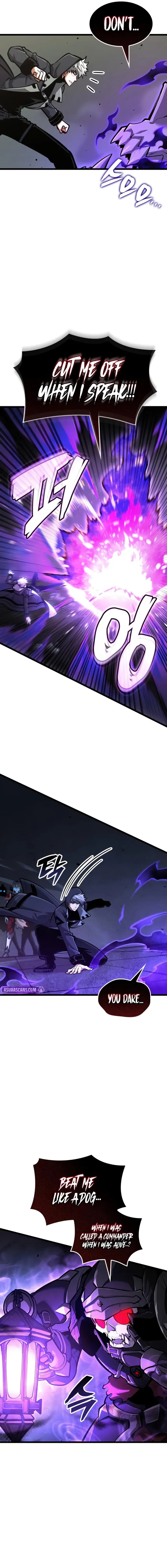 Emperor of Solo Play Chapter 53 - Page 19 in English