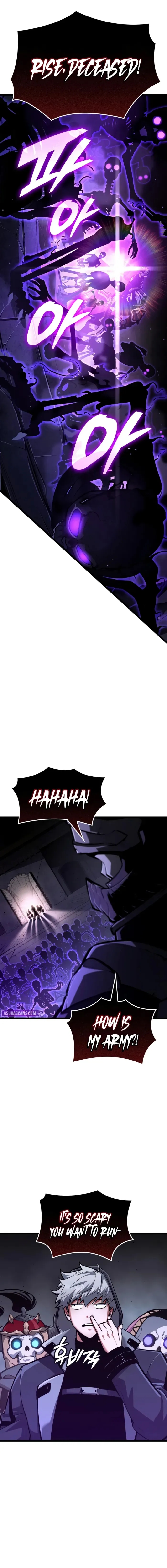 Emperor of Solo Play Chapter 53 - Page 20 in English