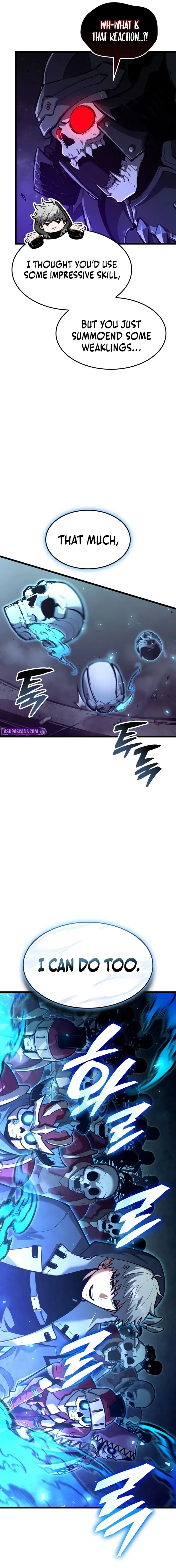 Emperor of Solo Play Chapter 53 - Page 21 in English