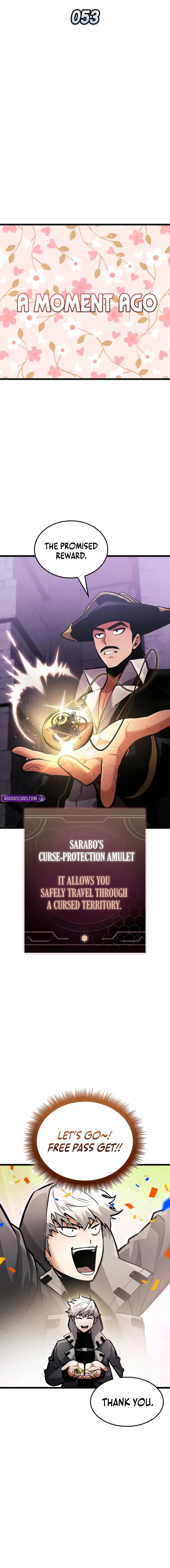 Emperor of Solo Play Chapter 53 - Page 4 in English