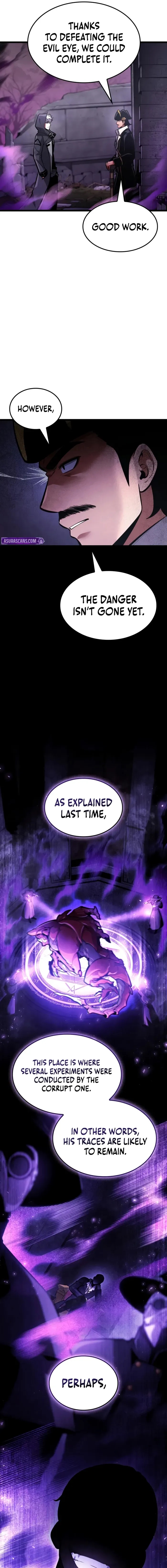 Emperor of Solo Play Chapter 53 - Page 5 in English