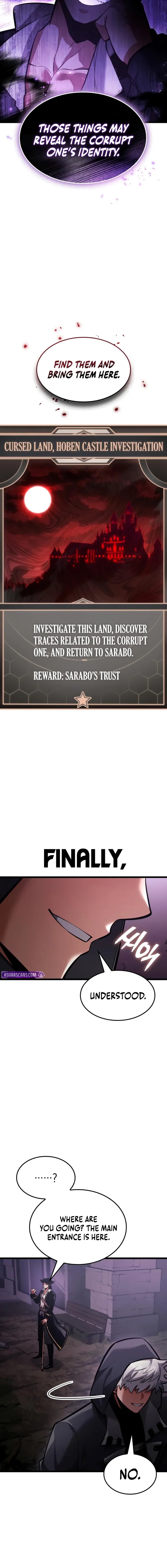 Emperor of Solo Play Chapter 53 - Page 6 in English